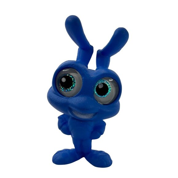 Disney Doorables Pixar A BUGS LIFE Series 9 Flik & Roll Ant Pill Bug Set of 2 - Picture 4 of 13